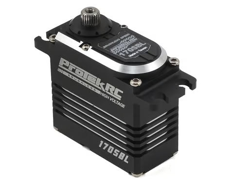 PTK-170SBL ProTek RC 170SBL Black Label High Speed Brushless Servo (High Voltage/Metal Case) (Digital)