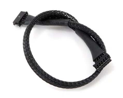 PTK-2110 ProTek RC Braided Brushless Motor Sensor Cable (200mm)