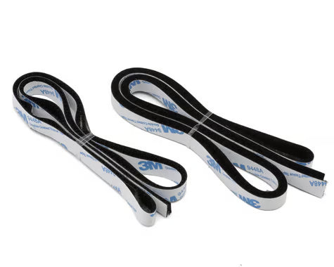 PTK-2130 ProTek RC Body Mounting Hook & Loop Tape (1 Meter)