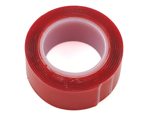 PTK-2240 ProTek RC Clear Double Sided Servo Tape Roll (1x40")