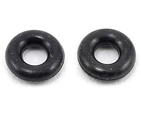PTK-2534 ProTek RC Samurai RM.1, RM, R03 & S03 Mid Speed Needle O-Ring (2) (Small)