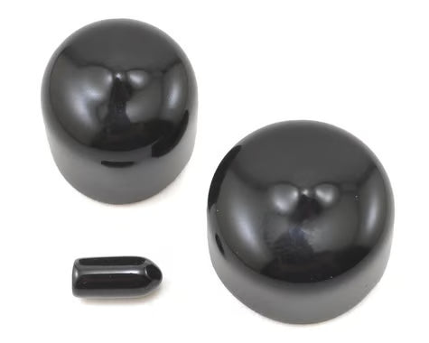 PTK-2560 ProTek RC .21 & .28 Engine Carburetor Exhaust & Fuel Inlet Cap Set