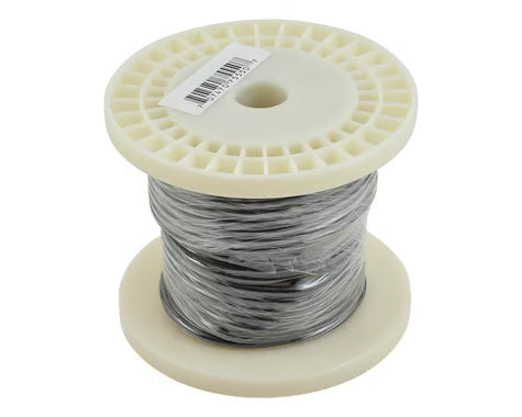 PTK-5617 ProTek RC 12awg Black Silicone Wire Spool (25ft / 7.6m)