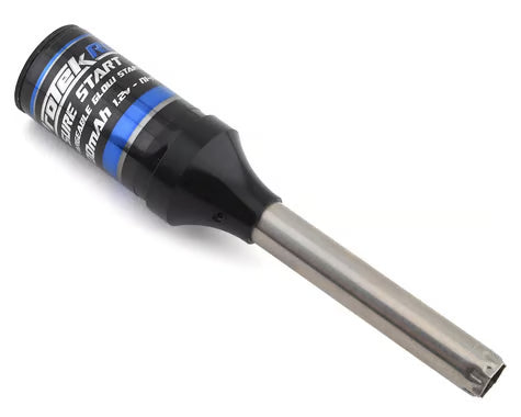 PTK-7607 ProTek RC "SureStart 2" Rechargeable Glow Igniter (1.2V/5000mAh)