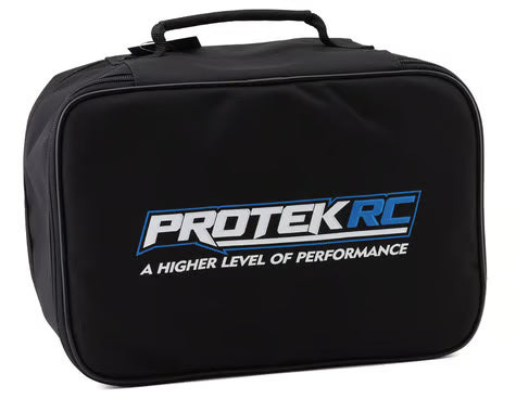 PTK-8105 ProTek RC 1/10 Buggy Tire Bag w/Storage Tubes