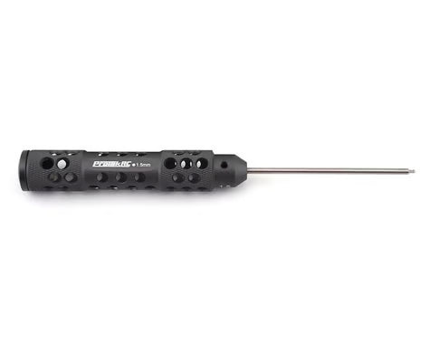 PTK-8401 ProTek RC "TruTorque SL" Ball End Metric Hex Driver (1.5mm)