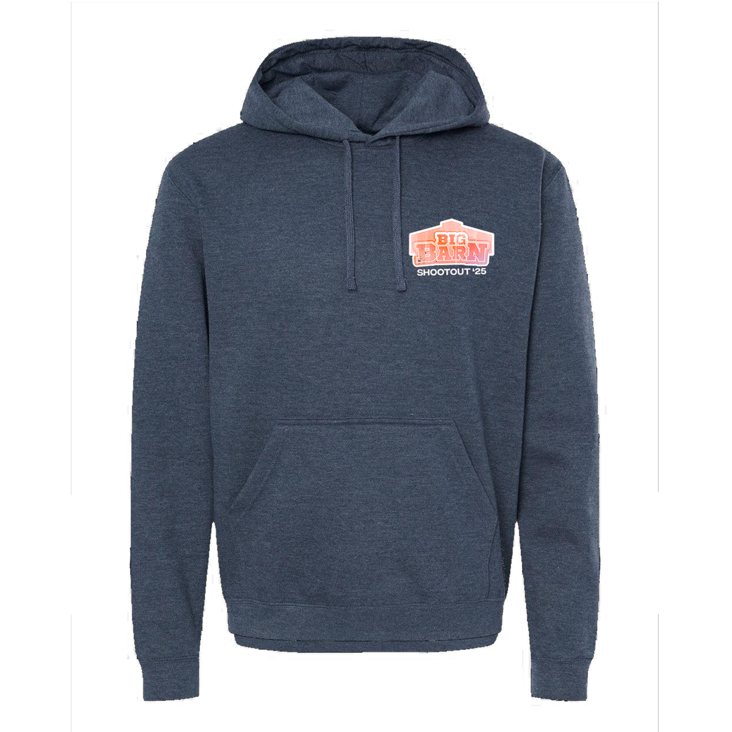 Big Barn '25 Pullover Hoodie