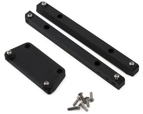 PWW03010 ShrinkRC Vanquish VS410 Body Mounts for RC4WD Chevrolet K10 Scottsdale Body