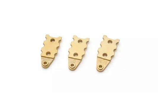 R246-1321HW Brass H Plate Holder for MR-04 0.5/0/0.75mm R246-1321HW