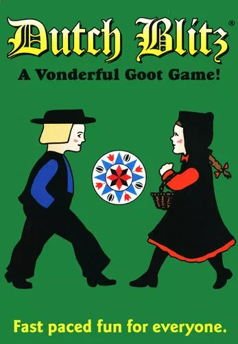 Dutch Blitz (Green Box)