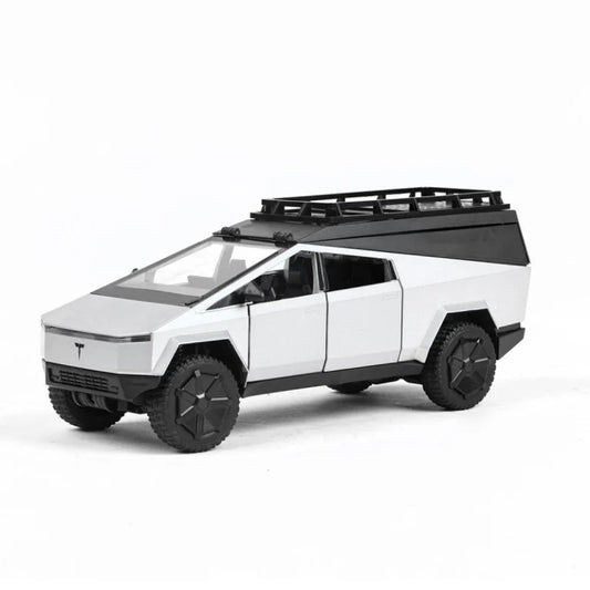 1/24 4WD R/C Cybertruck - Camper