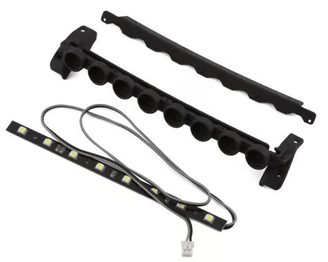 RC4VVVC1241 RC4WD CChand LED Light Bar for Traxxas TRX-4 2021 Bronco (Round)