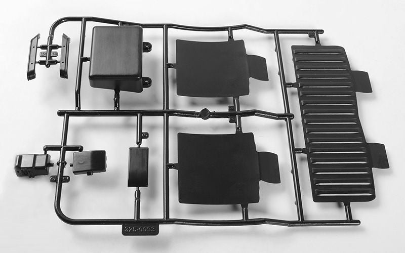 RC4Z-B0189 RC4WD 1985 Toyota 4Runner Seats (B)