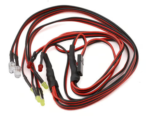 RC4ZE0039 RC4WD Toyota Basic Lighting System (1985 4Runner/V2 1987 Xtracab)