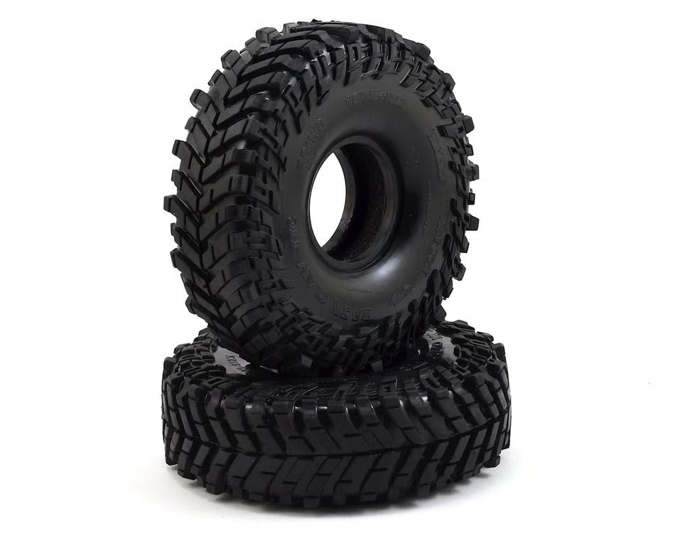 RC4ZT0064 RC4WD Mickey Thompson 1.55" Baja Claw TTC Scale Tires (2)