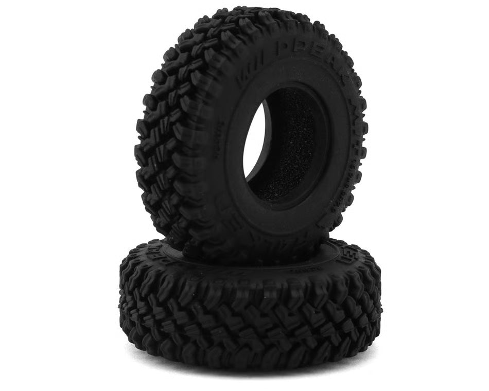 RC4ZT0213 RC4WD 0.7" Falken Wildpeak M/T Micro Scale Crawler Tires (2) (40mm OD) (X2S3)
