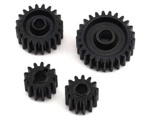 Redcat Gen8 CNC Transmission & Transfer Case Steel Gear Set