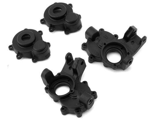 Redcat Front Portal Housing Set (Everest/Gen 9)