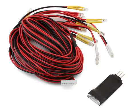RER23174 Redcat Custom Car Hauler Trailer LED Light Kit