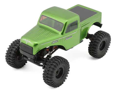 RER43483 Redcat Ascent-18 1/18 4WD RTR Brushed Rock Crawler (Mint Green) w/2.4GHz Radio, Battery & Charger (Copy) (Copy)