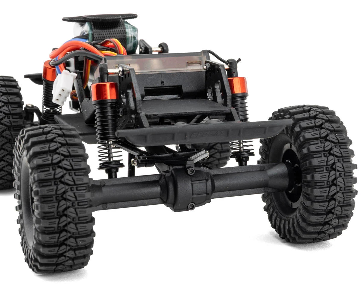 RER44375 Redcat Ascent-32 V2 1/32 4WD RTR Rock Crawler (Pink) w/2.4GHz Radio, Battery & Charger