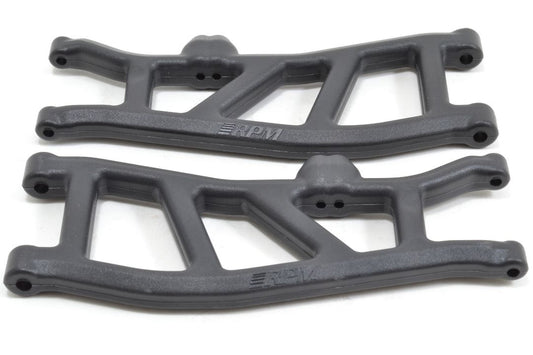 RPM80742 RPM Rear A-arms for the ARRMA Kraton & Outcast 4s BLX