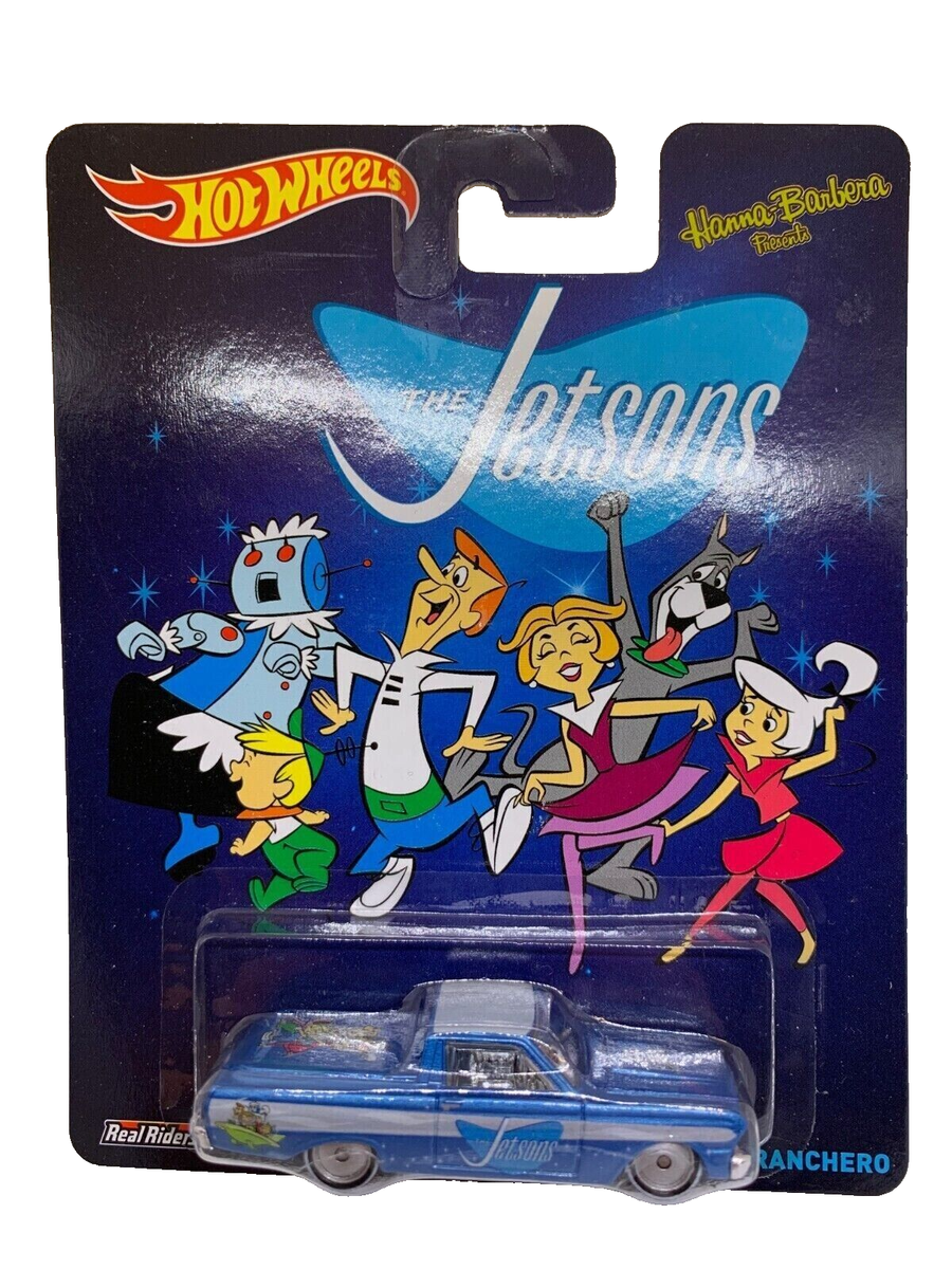Hot Wheels Premium The Jetsons '65 Ford Ranchero