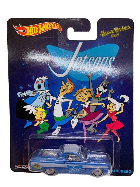 Hot Wheels Premium The Jetsons '65 Ford Ranchero