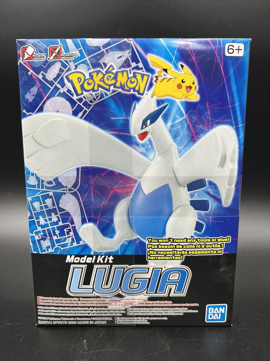 POKEMON MODEL KIT LUGIA