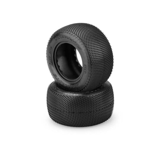 JConcepts Fuzz Bite-Pink Compound(Fits 2.2" Stadium Truck Wheel)