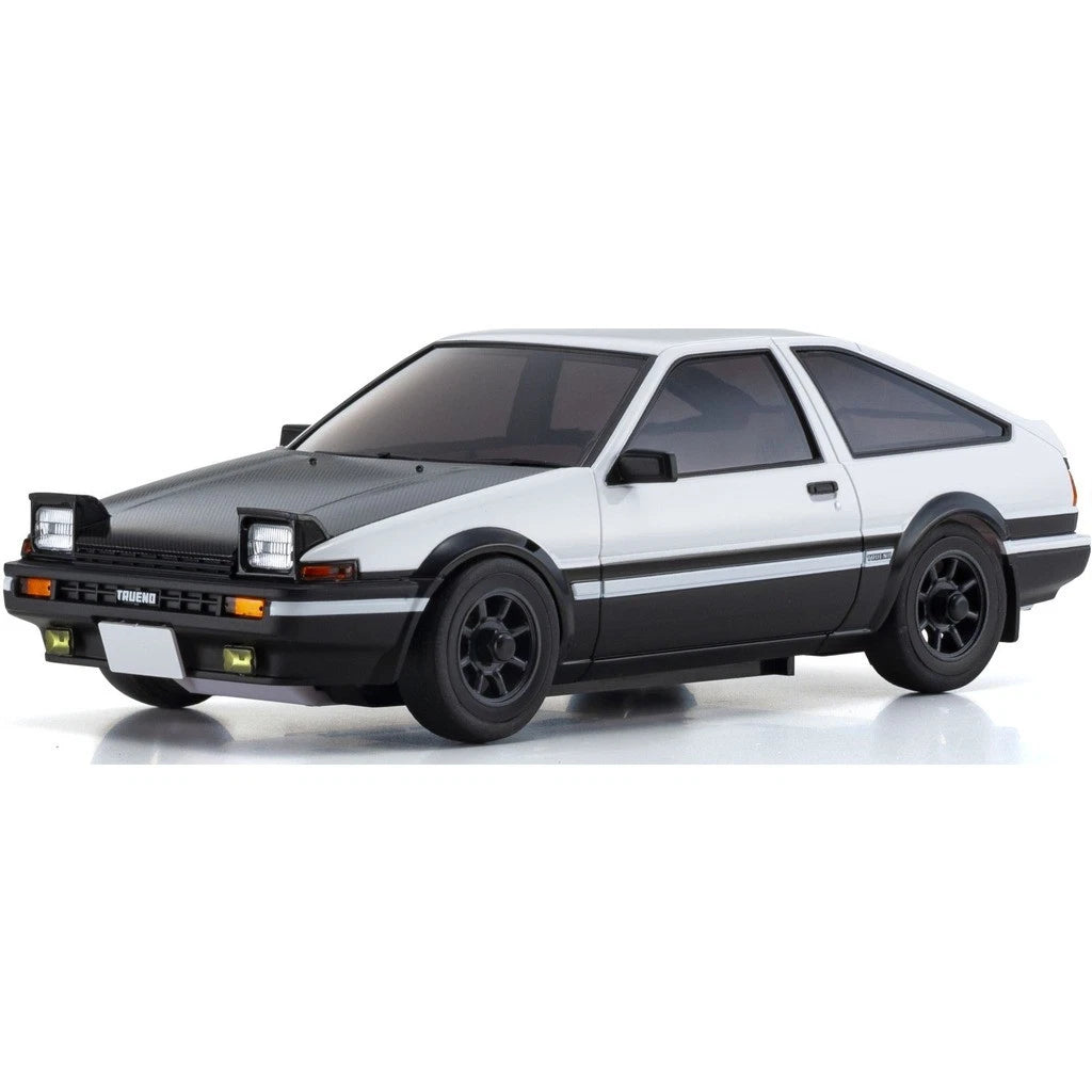 MZP485IDC Kyosho MA020 Toyota Sprinter Trueno AE86 "Initial D" Project D Final Version