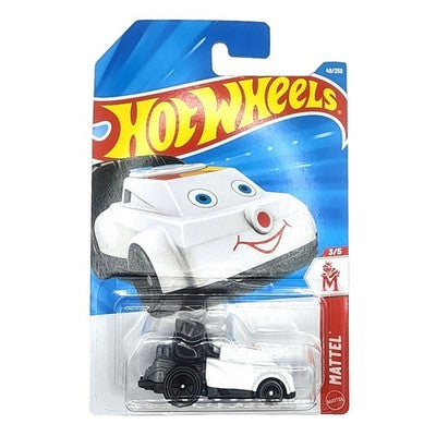 HE Hot Wheels Mattel Quick Chat - Black