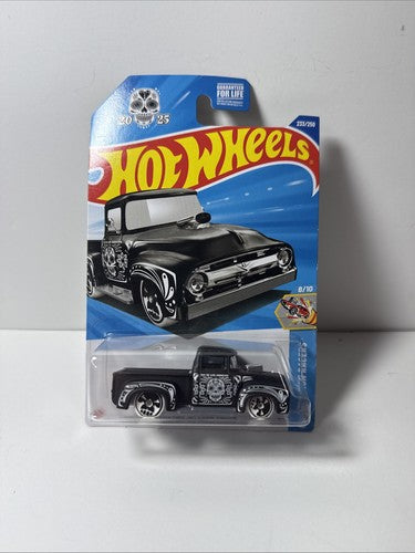 Hot Wheels Custom 56 Ford