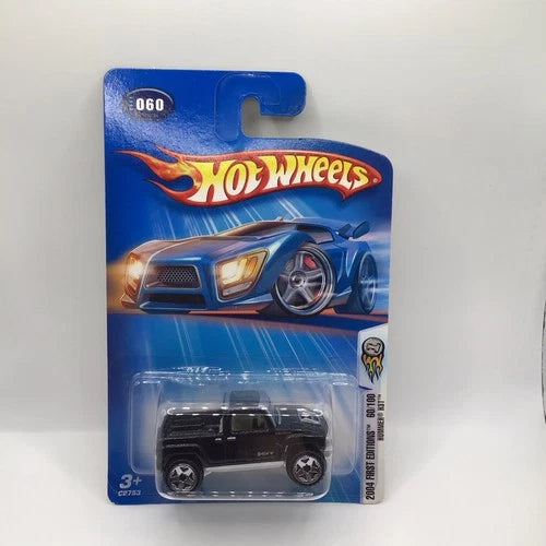 Hot Wheels Hummer H3T 2004 First Edition