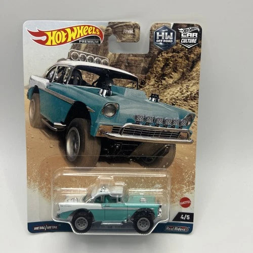 How Wheels Premium Car Culture Big Air Bel-Air