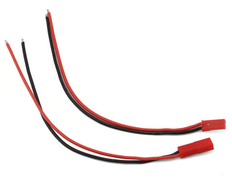 JST-001 Samix JST Connector Leads (1 Male/1 Female)
