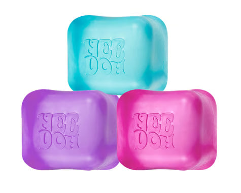 Schylling NeeDoh® Nice Ice Baby Sensory Toy