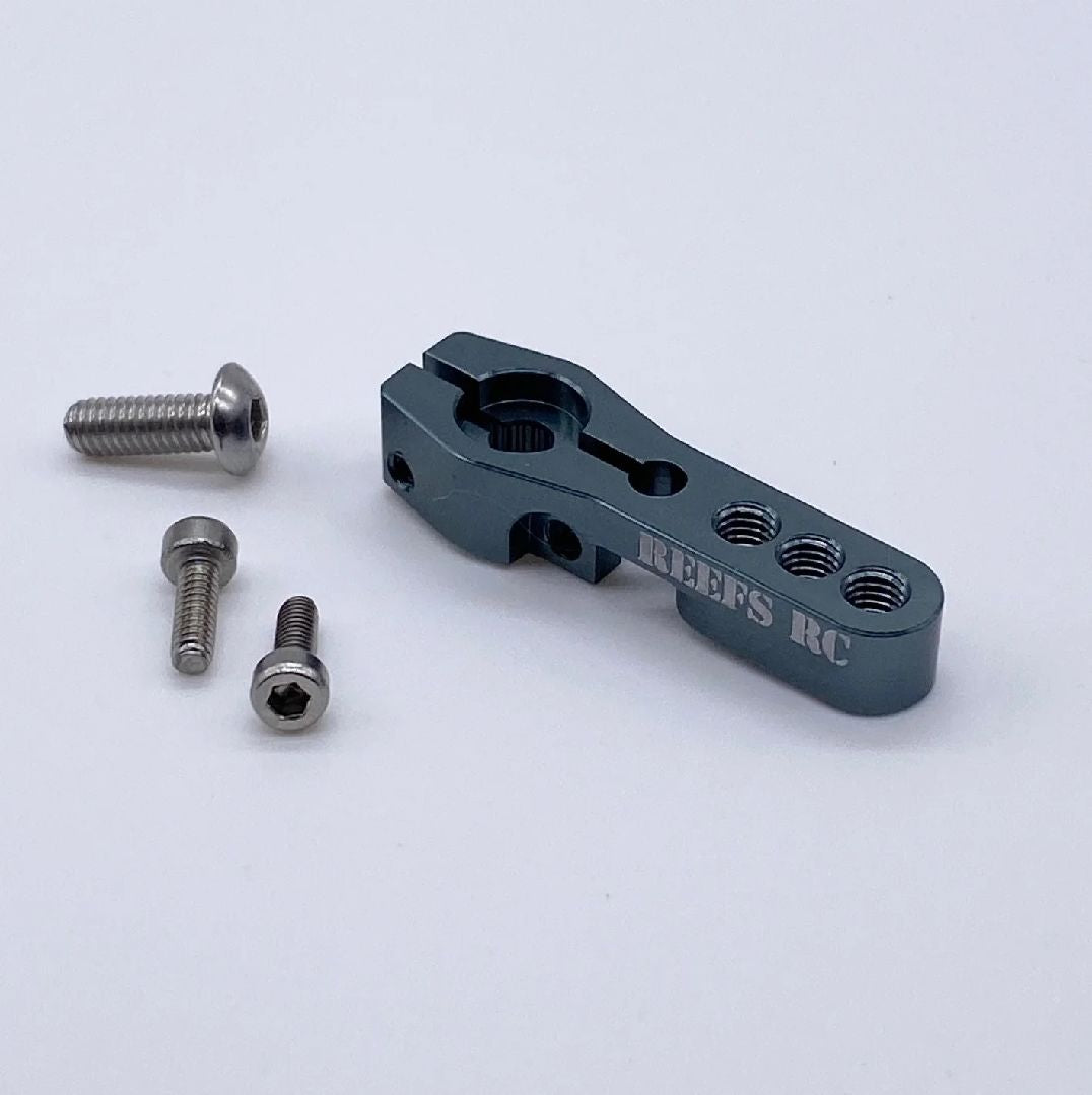 REEFS72 Reefs V2 HD Servo Horn (25T) - Gray