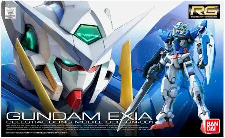 RG 1/144 Gundam Exia