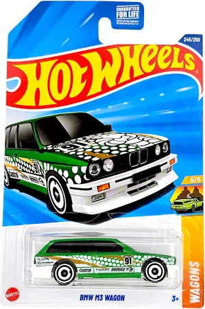 Hot Wheels BMW M3 Wagon