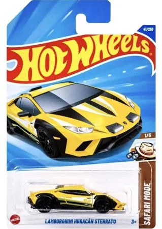 Hot Wheels Lamborghini Huracan Sterrato