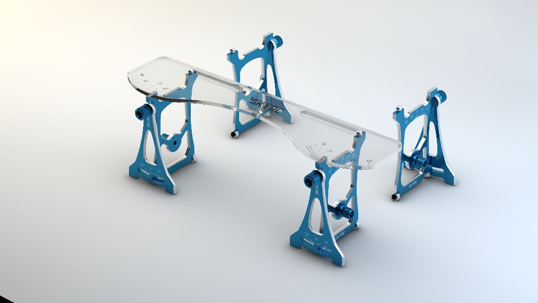 SK-600149-02 SkyRC System Setup for 1/10 Buggy - Blue