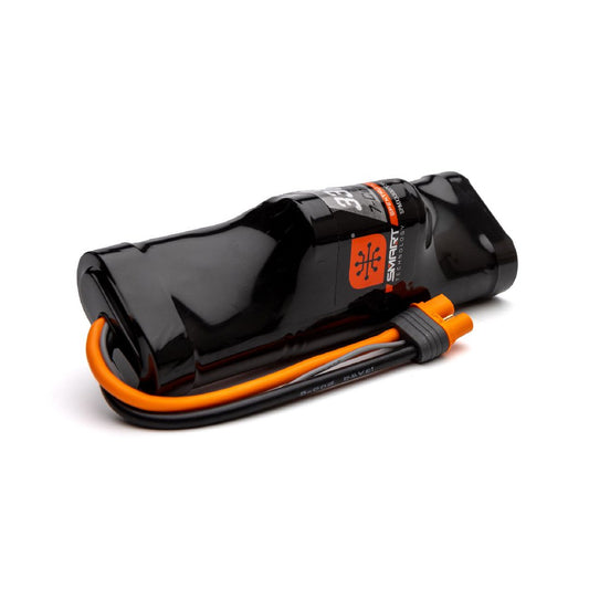 SPMX33007C3H Spektrum 3300mAh 7S 8.4V Smart NiMH Hump IC3