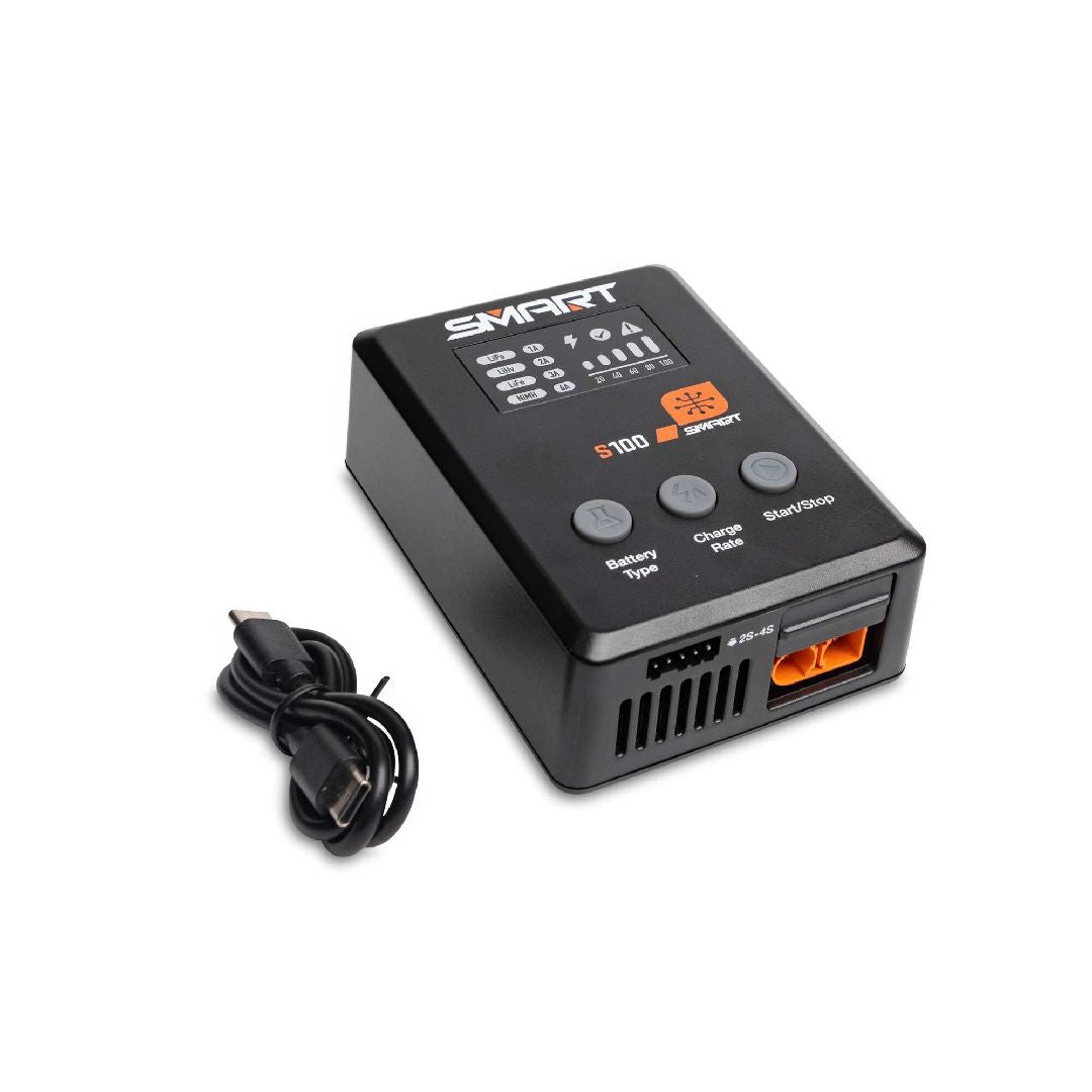 SPMXC2090 Spektrum Smart S100 G2 USB-C Charger