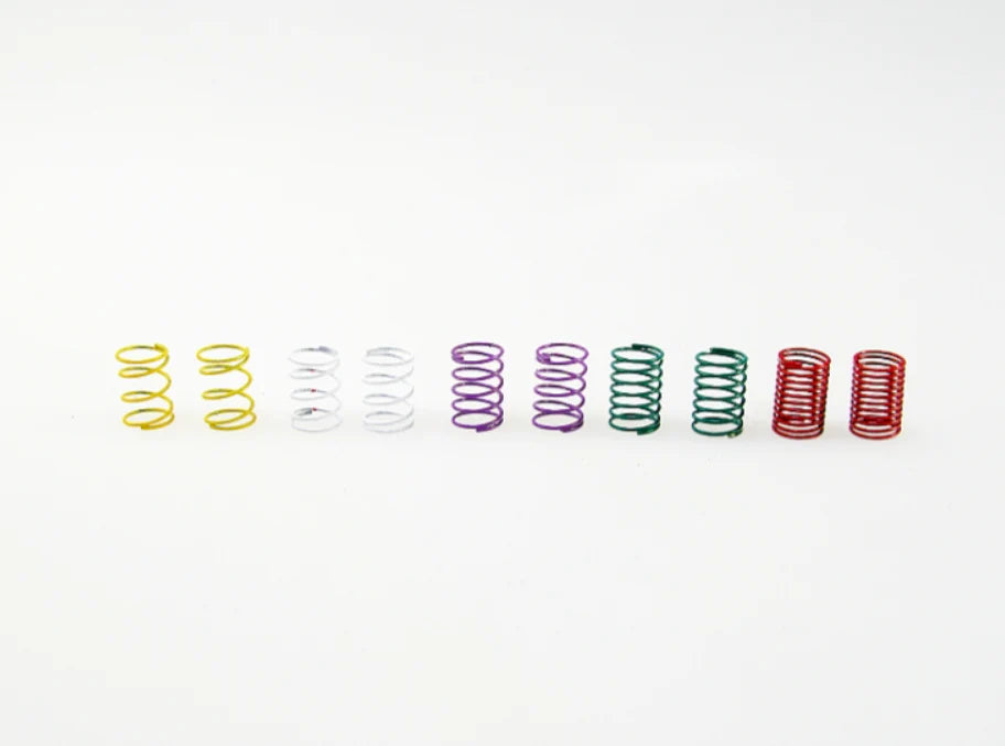 MR2162A PN Racing Mini-Z Side Shock Spring Set (5 Pairs)