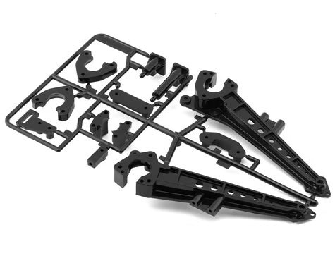 TAM0005295 Tamiya Clod Buster Suspension Link Parts Tree (C-Parts) (#58065)