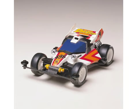 TAM18025 Tamiya 1/32 JR Mini 4WD Dash-1 Emperor Kit (Type 3 Chassis) (Limited Edition)