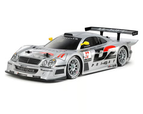 Tamiya 1997 Mercedes-Benz CLK-GTR 1/10 Touring Car Body (Clear)