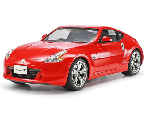 TAM24315 Tamiya 1/24 Nissan 370Z Model Kit