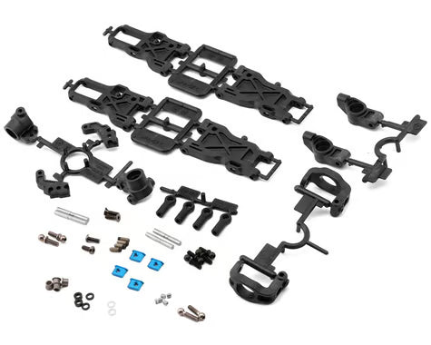 TAM54886 Tamiya TT-02 SRX/TRF420 Suspension Set